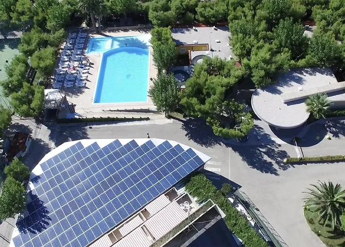 Camping Led Zeppelin